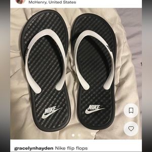 Nike Flip Flops